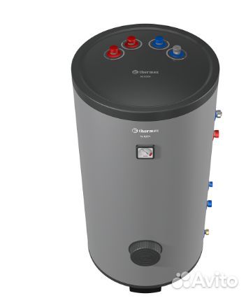 Водонагреватель накопительный косвенный Thermex Nixen 150 F (combi)