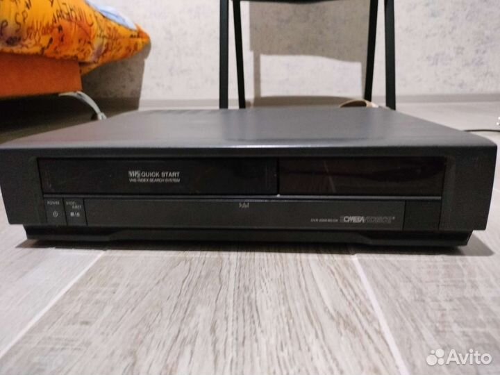 Видеомагнитофон omega