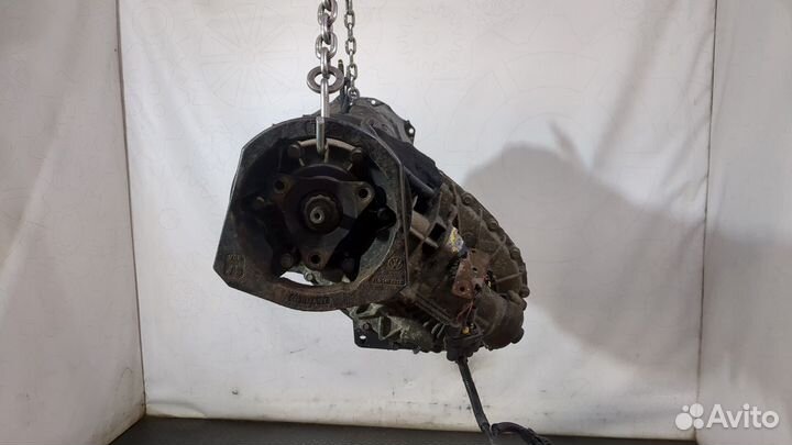 Кпп - автомат (АКПП) 4х4 Volkswagen Touareg