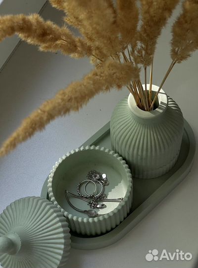 Гипсовые изделия