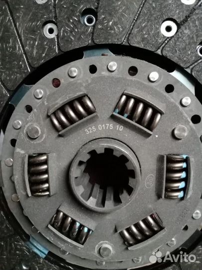 Комплект сцепления УАЗ LUK