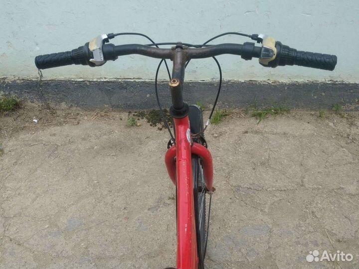 Велосипед бу