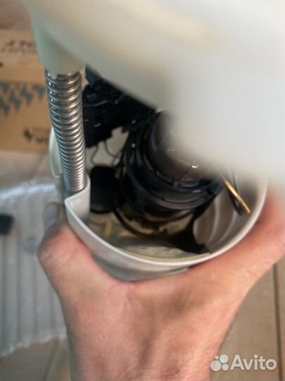 Продая Топливный насос на Шкоду октавия А5 2007г