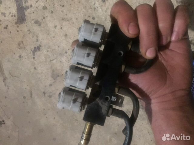 Газовое оборудование 4 поколения бу