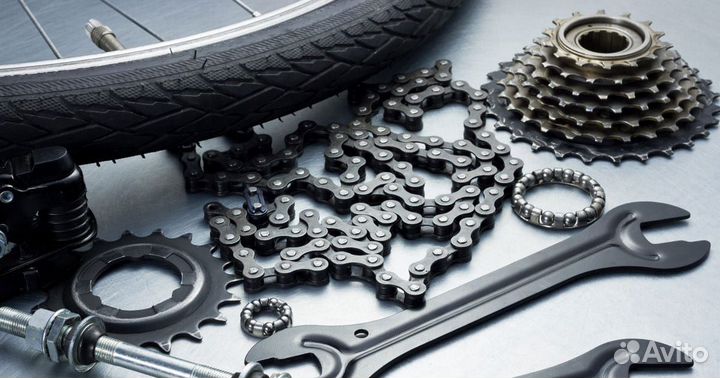 Веломастерская