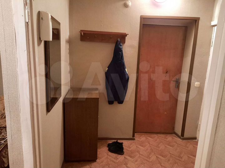 1-к. квартира, 32,8 м², 1/5 эт.