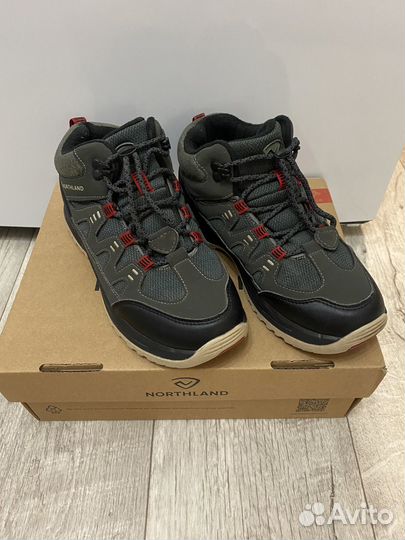 Ботинки nortland