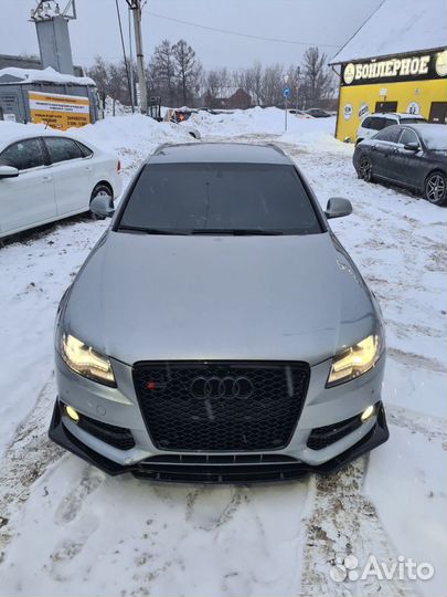 Audi A4 3.2 AT, 2008, 34 000 км