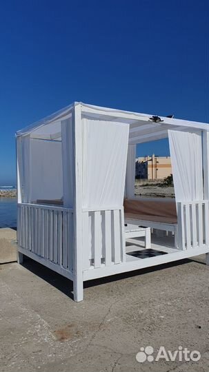 Бунгало пляжное