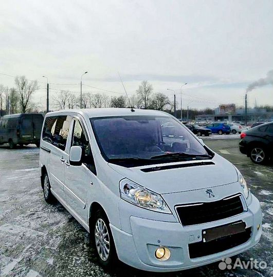 Трансфер минивэн до Финляндии, Эстонии