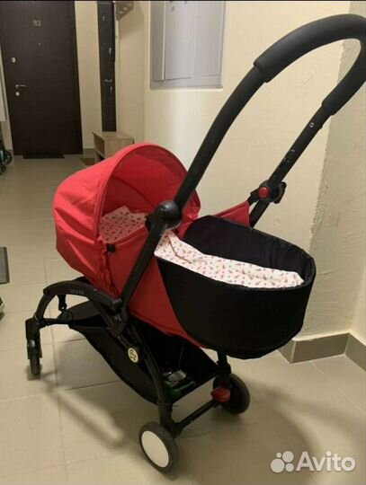 Люлька Yoya для поездок (прокат)