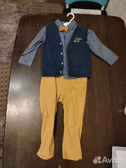 Костюм детский
