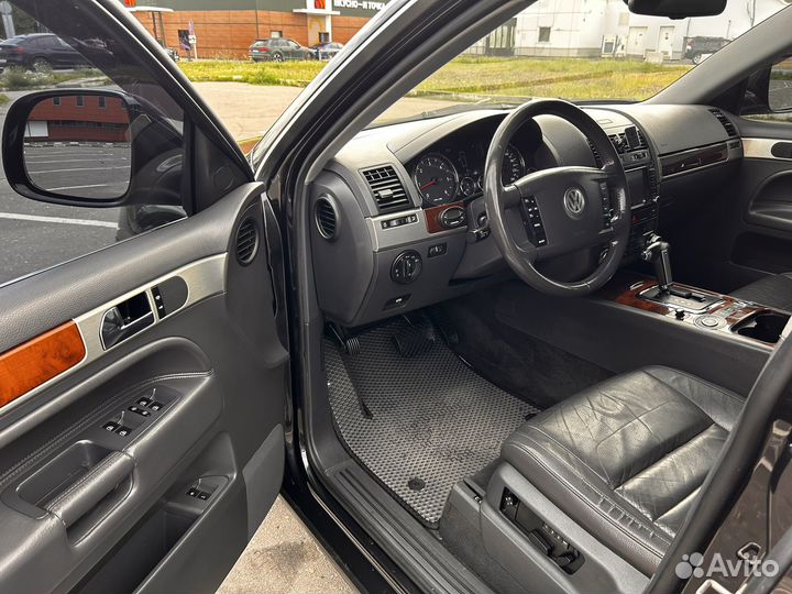 Volkswagen Touareg 3.0 AT, 2010, 233 000 км