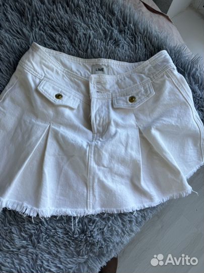 Юбка lime m