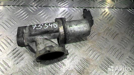 Клапан EGR дизельный KIA carens 2 (75S40A901)