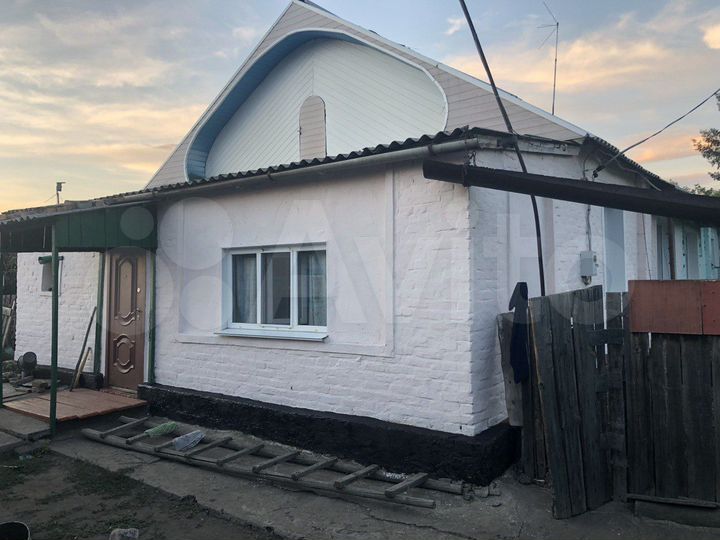 Дом 53,3 м² на участке 7 сот.