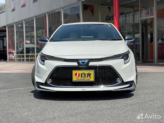 Toyota Corolla 1.8 CVT, 2021, 39 000 км