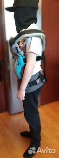 Переноска для младенца Womar Zaffiro Eco(новый)