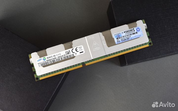 DDR3 ECC REG samsung 32GB 1866 MHz 4Rx4 Server
