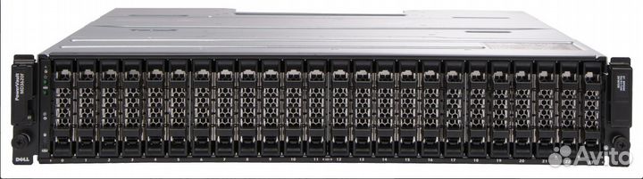 Cхд dell PowerVault MD3400, MD3420, MD3460 и др