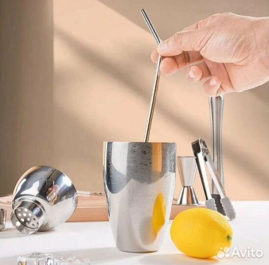 Набор для бармена Circle Joy Cocktail Shaker Bar