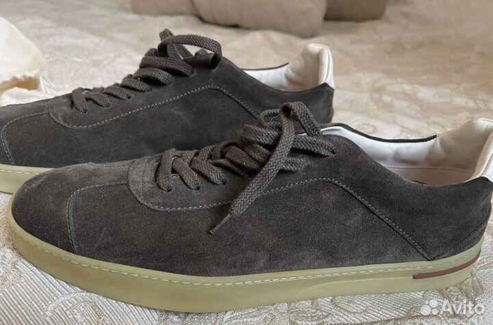 Loro piana ботинки