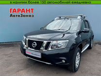 Nissan Terrano 2.0 AT, 2016, 155 770 км, с пробегом, цена 1 578 000 руб.