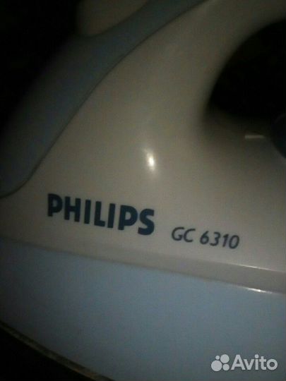 Утюг с парогенератором philips