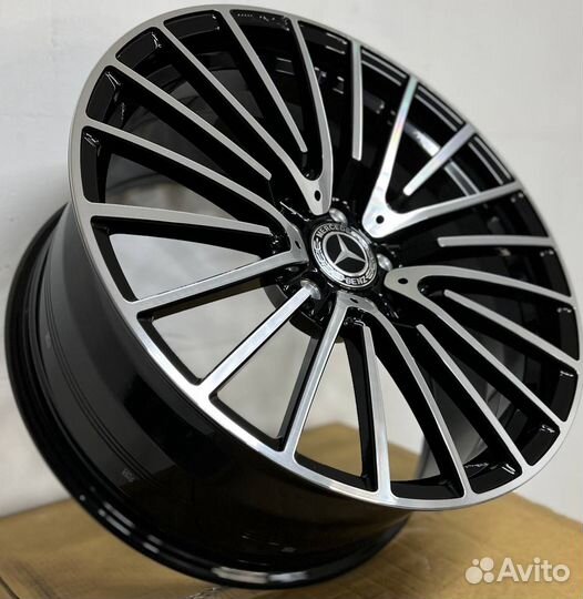 Диски на Mercedes GL/GLS (X-166) R21