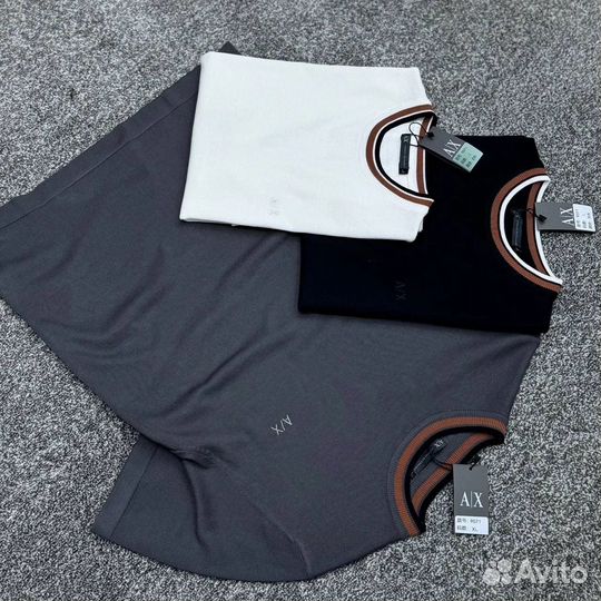 Футболка AX