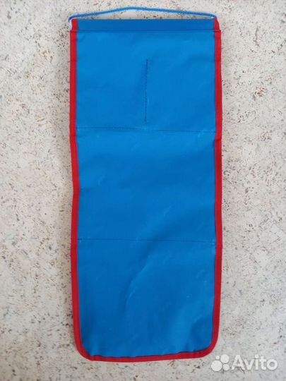 Кармашки на шкафчик в сад для мальчика