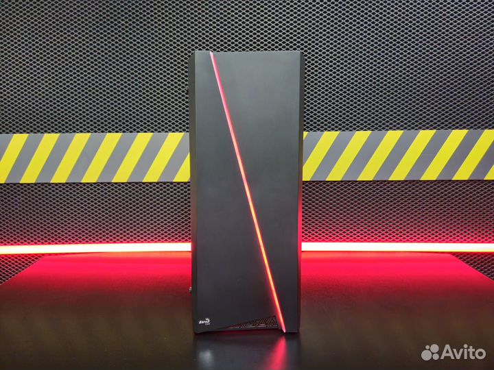 Корпус Aerocool Cylon ATX
