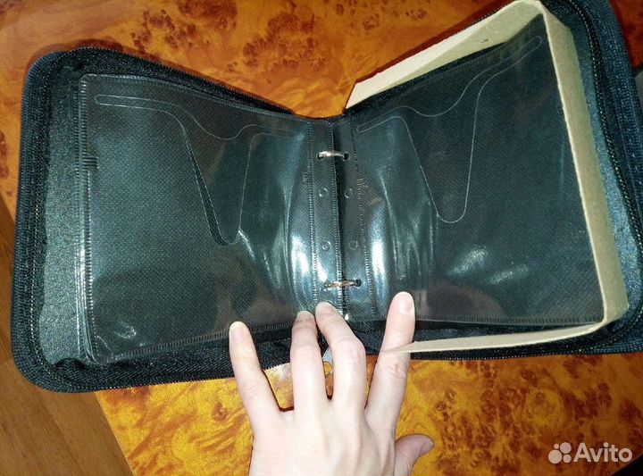 Портмане на CD