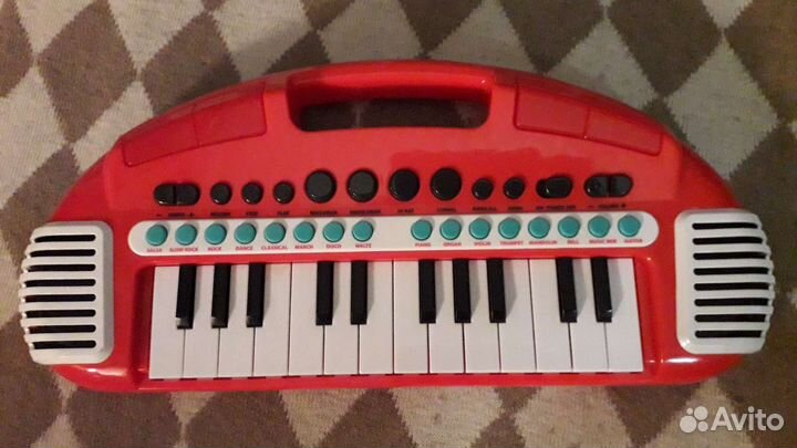 Пианино синтезатор ELC в идеале
