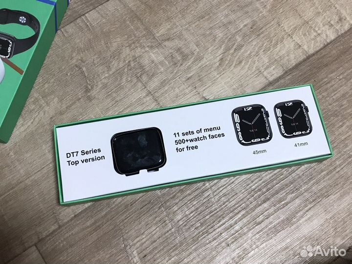 Умные часы 45мм