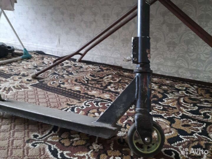 Трюковой самокат