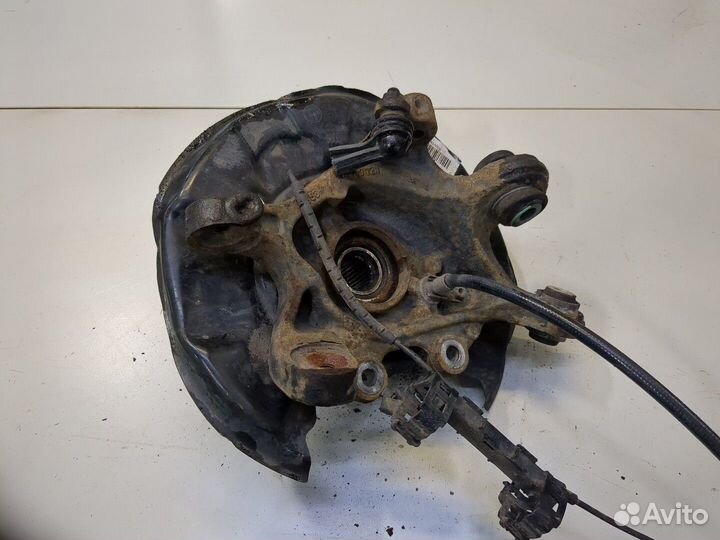 Ступица (кулак, цапфа) BMW 3 F30, 2012