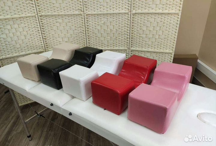 Подушки для наращивания ресниц/Лешмейкер