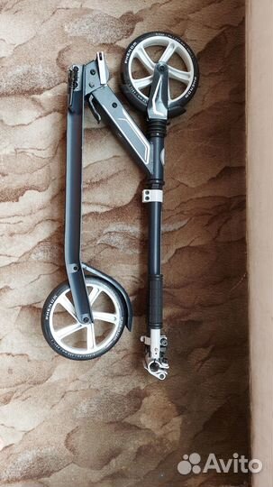 Самокат 2-х колесный Ridex 200мм Phenom