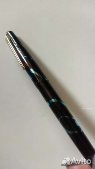 Перьевая ручка wing sung 812