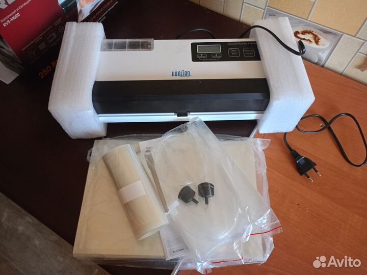 Вакуумный упаковщик, вакууматор бу