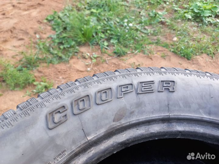 Cooper Discoverer M+S 275/60 R20
