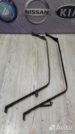 Крепление кронштейн бензобака Nissan teana J32 Лев