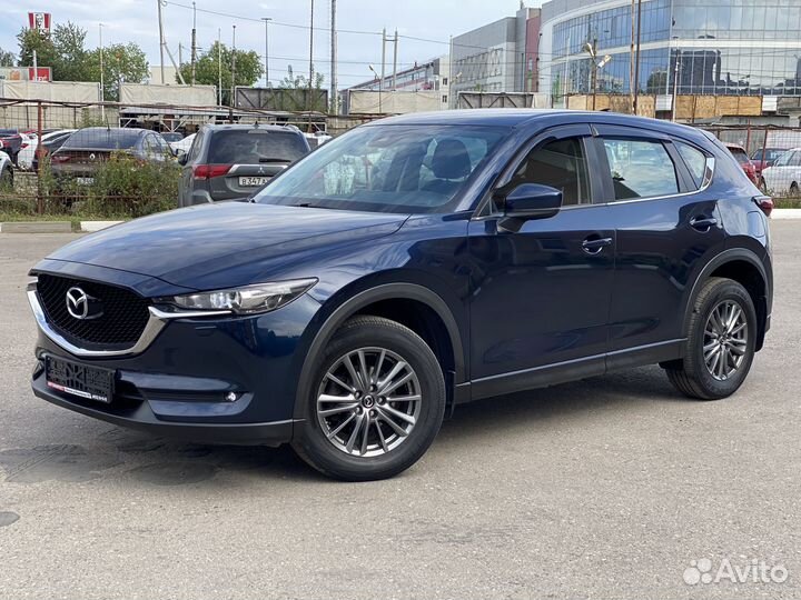 Mazda CX-5 2.0 AT, 2018, 72 044 км