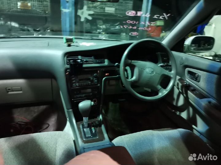 Стеклоподъемник задний левый Toyota Mark ii JZX100