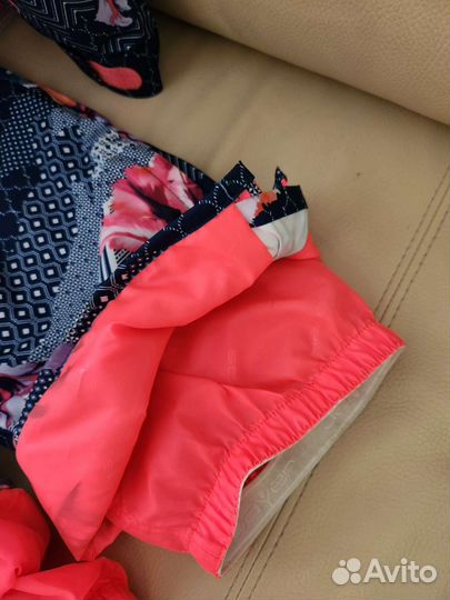 Горнолыжный костюм женский 48