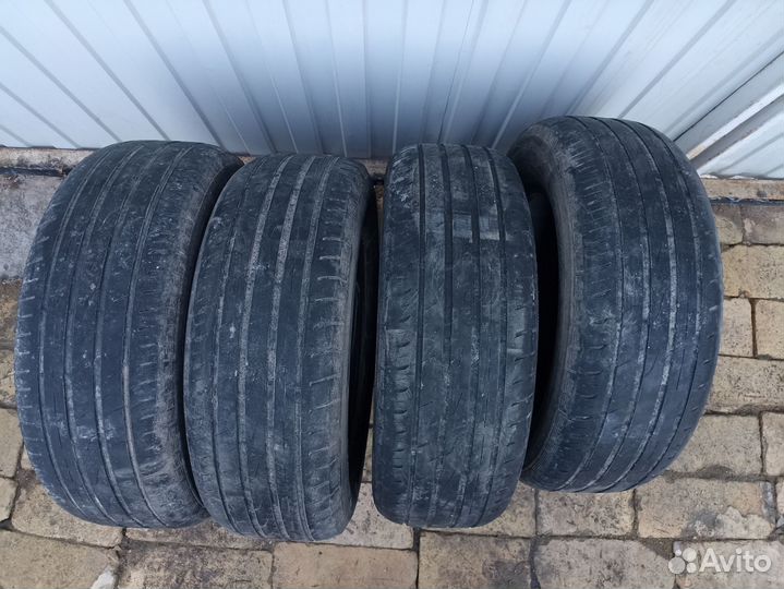 Toyo Proxes CF1 SUV 215/65 R16 99V