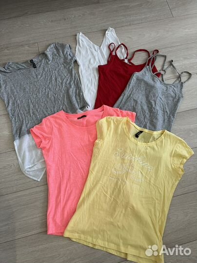 Женские вещи пакетом 40 42