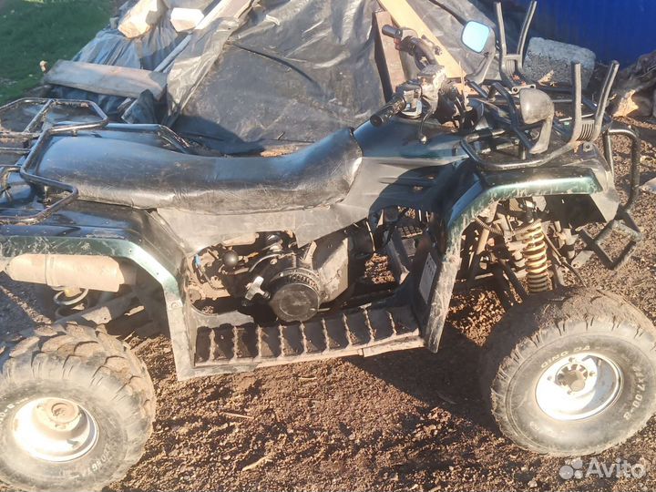 Квадрацикл