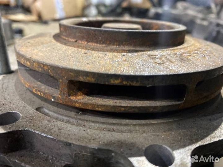 Водяная помпа MAN TGA (2000 - 2008) 51065063069